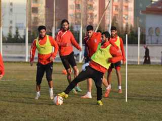 Çorum Belediyespor  Gölbaşıspor A.Ş Maçı