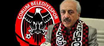 ÇORUM BELEDİYESPOR YENİ YÖNETİMİNİ BELİRLEDİ