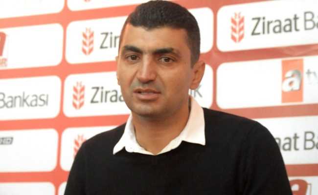 ÇORUM BLDY.SPOR TEKNİK DİREKTÖR GÖREVİ BIRAKTI