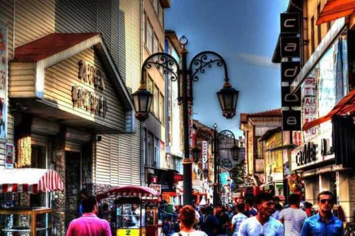 Çorum Bölgenin en mutsuz illeri arasında yer aldı 
