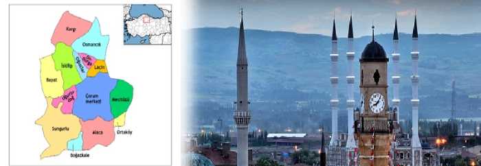 Çorum Büyükşehir - Sungurlu “İL" mi oluyor!..