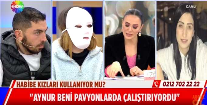 Çorum Cumhuriyet Başsavcığı Didem Arslan Yılmaz Proğramını ihbar saydı
