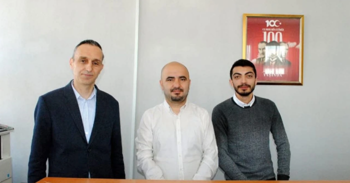 Çorum'da 1. Noter Sanayi Sitesi'ne taşındı!