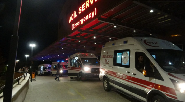 Çorum’da 17 Yaşındaki Genç Kız Saldırıda Yaralandı
