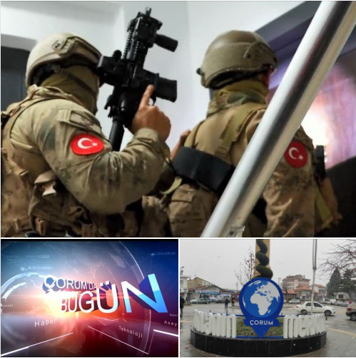 Çorum'da 20 Bin Uyşturucu Madde Yakalandı!