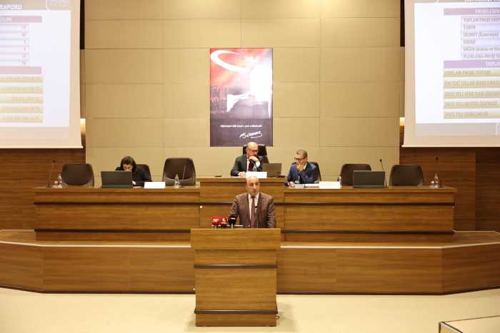 Çorum’da 2025 Yılı Kamu Yatırımları Değerlendirildi!