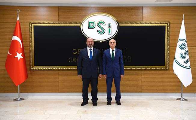 Çorum’da 28 Ağustos'ta DSİ koordinasyon toplantısı yapılacak