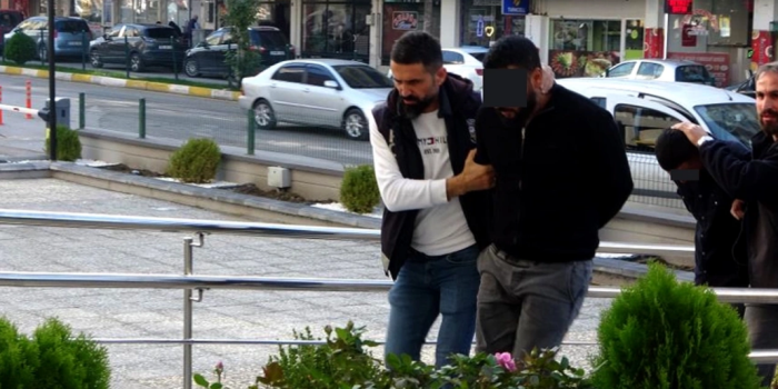 Çorum’da 55 yaşındaki adamı Devanede gasp ettiler