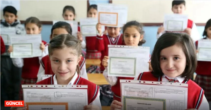 Çorum’da 88 Bin Öğrenci Karne Alıyor 