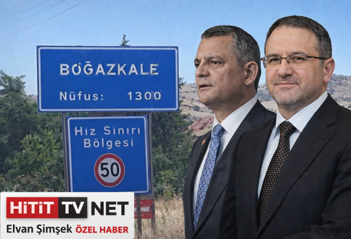 Çorum’da Akın Gürlek Tapu Sorgu Skandalı: Boğazkale Detayı Ortaya Çıktı!