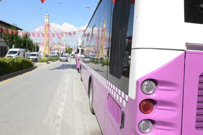 Çorum’da Bayramda Ulaşım Ücretsiz!