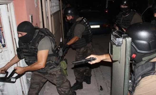 Çorum'da DEAŞ şüphelisi 1 kişi yakalandı