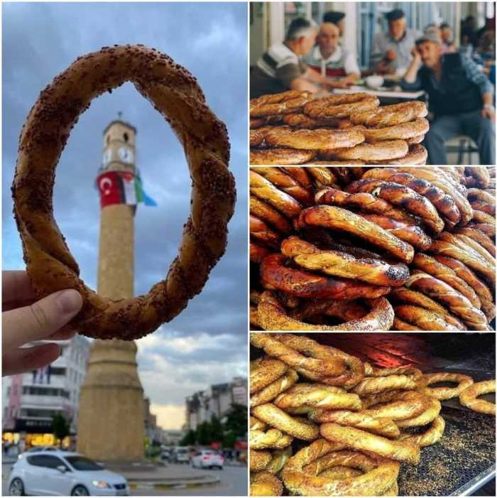 Çorum'da Ekmek ve Simit Fiyatlarına Vatandaşlardan Tepki!