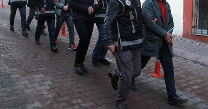 Çorum'da Fetö'den Firari 6 Kişi yakalandı