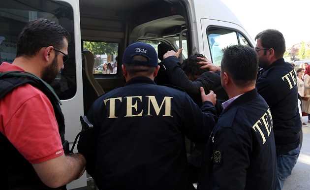 Çorum'da FETÖ/PDY operasyonu