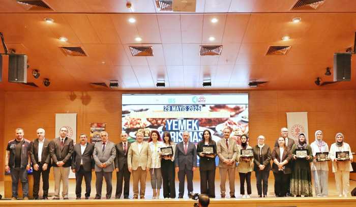 Çorum'da Gastronomi Günlerinde Lezzetler Yarıştı!