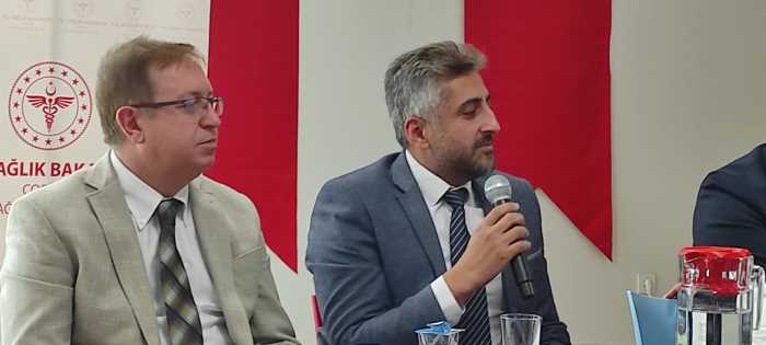 Çorum'da Hastane Temizliğinde Yeni Dönem!