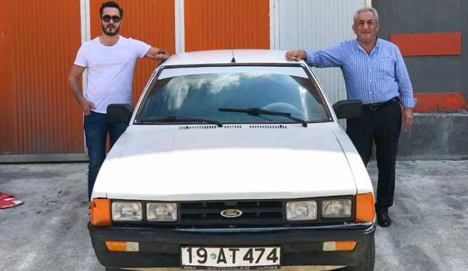 Çorum'da Hayırlı Evlat böyle olur!
