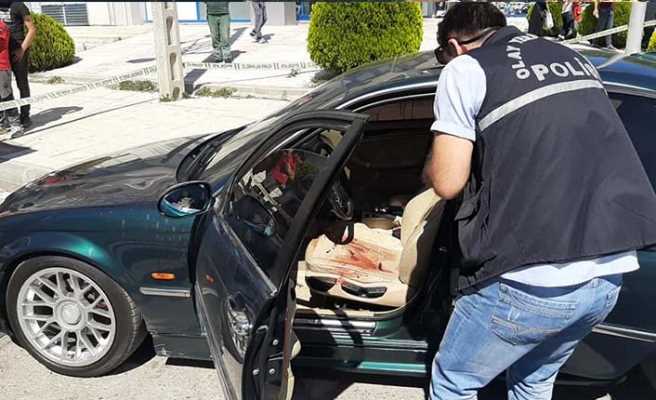 Çorum'da iki grup arasında silahlı çatışma  