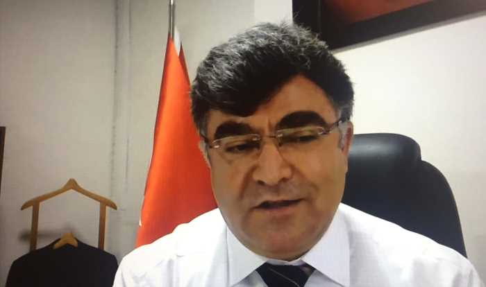 Çorum'da İlçe Kaymakamları ve Vali Yardımcısı değişti!