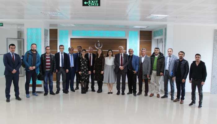 Çorum'da İntiharı önlemede medyanın önemi anlatıldı