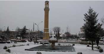 ÇORUM’DA KIŞIN BU BÖLGELER ÇOK TEHLİKELİ