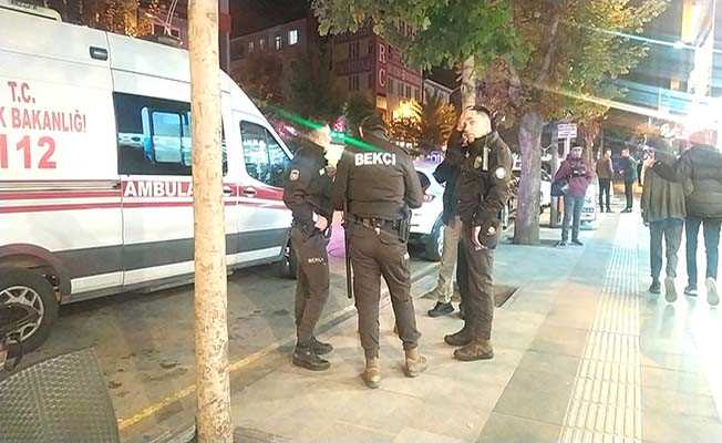 Çorum'da Kızların Bıçaklı Kavgası 