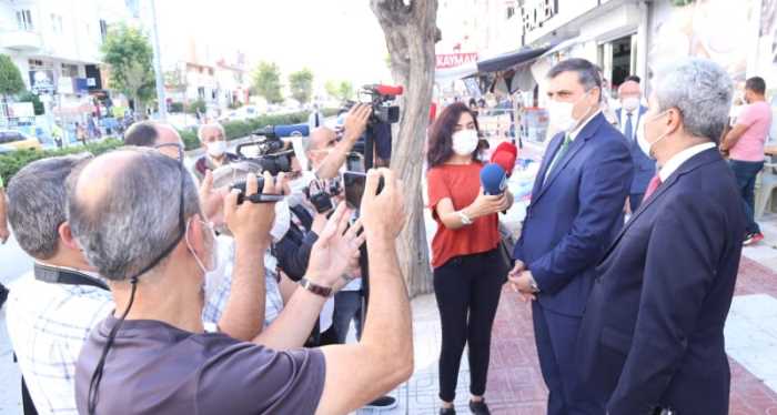 Çorum'da Koronavirüsten 21 kişi hayatını kaybetti