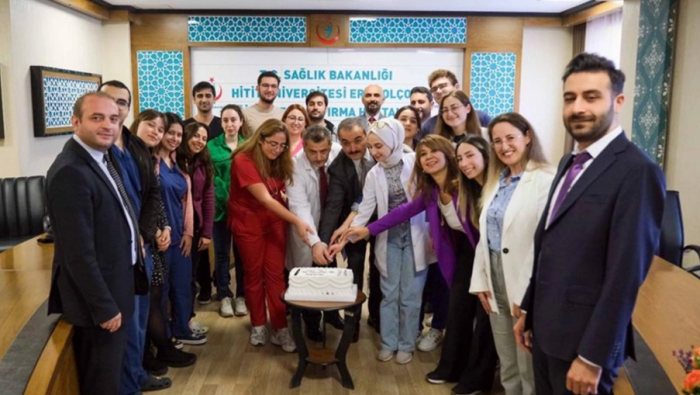 Çorum'da okudular Çorum'da göreve başladılar