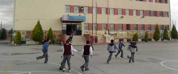 Çorum'da Okullarda güvenlik tedbirleri artırılıyor