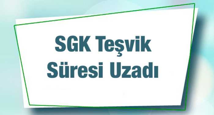 Çorum’da SGK teşviği süresi uzatıldı
