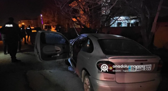 Çorum'da Silahlı Kavgada 1 Kişi Ağır Yaralı