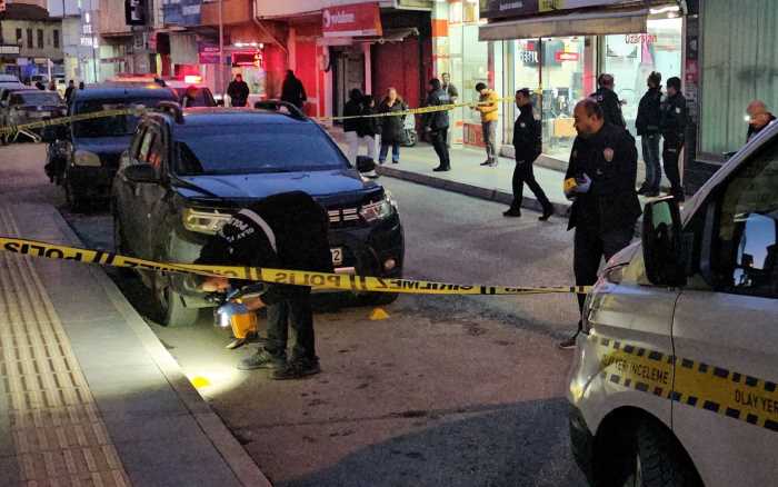 Çorum’da Silahlı Kavgada 1 Kişi Yaralandı