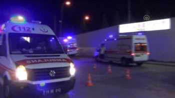 ÇORUM'DA SİLAHLI KAVGADA 1 ÖLÜ 1 YARALI