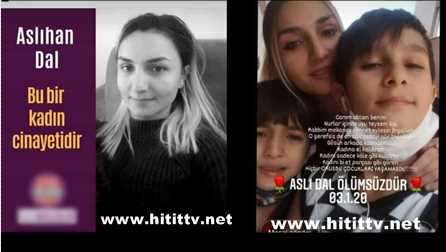 Çorum'da Tartıştığı dini nikahlı eşini boğarak öldürdü!
