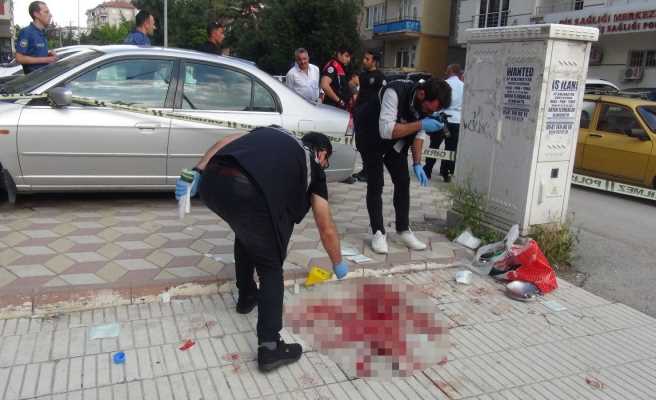 Çorum'da Tartıştığı eşini tüfekle yaraladı 
