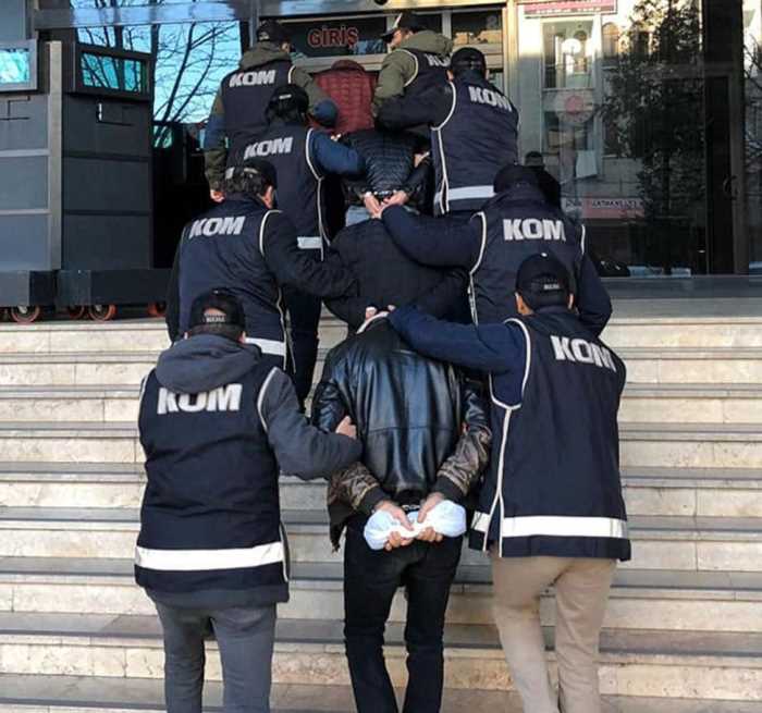 Çorum'da Tefecilere Operasyon