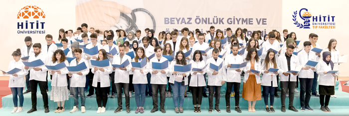 Çorum'da Tıp Fakültesi Öğrenci Sayısı 350'ye Ulaştı