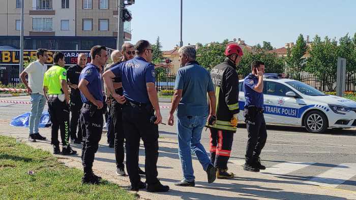 Çorum'da Trafik Kazasında Anne ve Kızı birlikte can verdi
