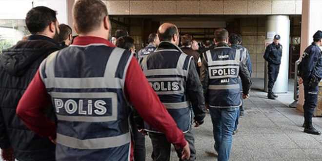 Çorum'da TSK içine sızan FETÖ'cülere operasyon