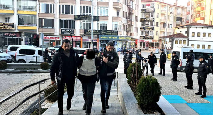 Çorum’da Vahşi Cinayette 1 Tutuklama 