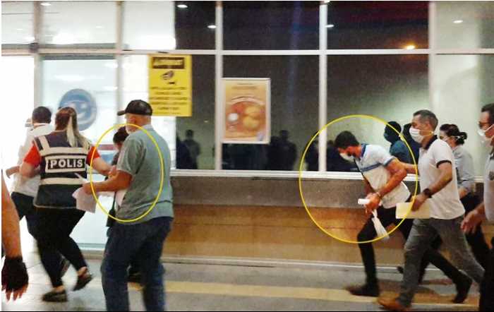 Çorum'da yaşanan vahim olayda Küçük çocuğun annesi ve sevgilisinin ifadeleri ortaya çıktı