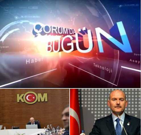 Çorum dahil 50 ilde "SİLİNDİR" operasyonu!