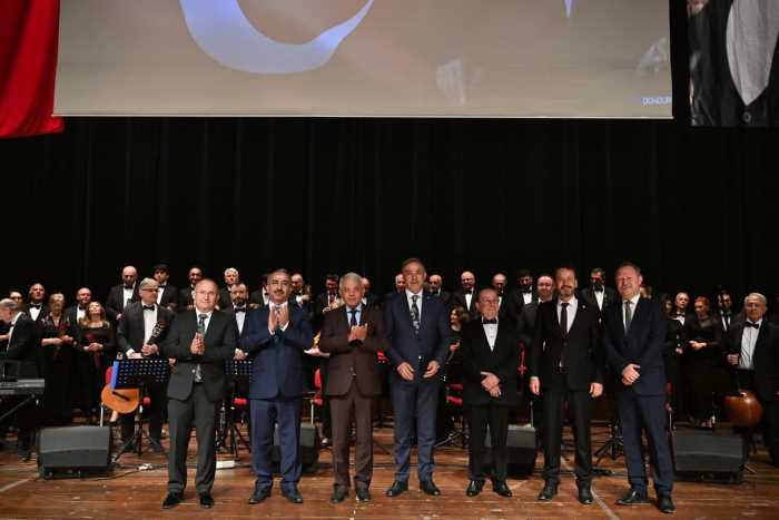 Çorum'dan Ankara'ya TSM  Rüzgarı!