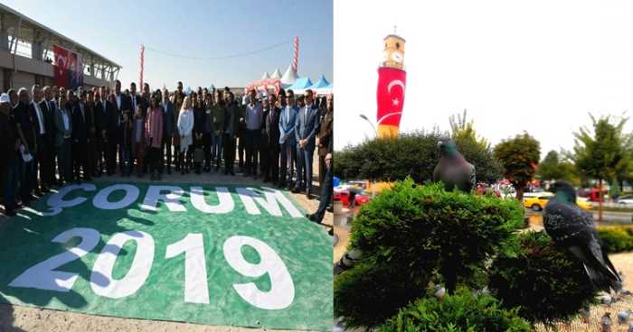 Çorum Dünya Rekorunu kırdı mı?