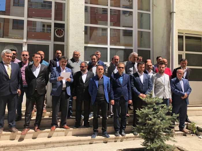 Çorum Eğitim Bir Sen Müdür’e tepkili!