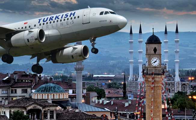 Çorum Ekonomide Bölgenin  1 Numarası
