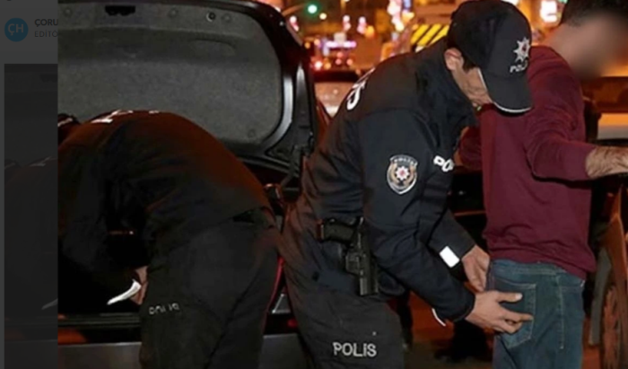 Çorum Emniyet'ten 1 Hafatlık Yoğun Denetim! 