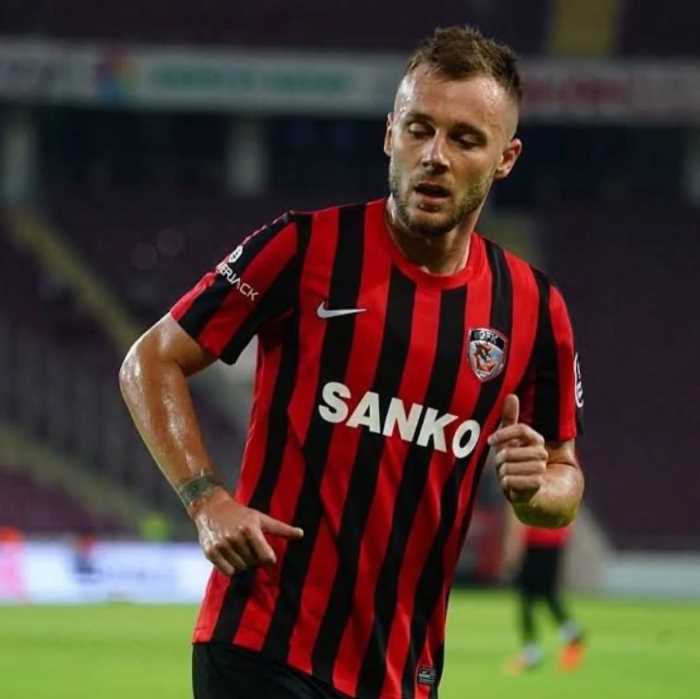 Çorum FK Alexandru Lulıan Maxım'la Görüşüyor!