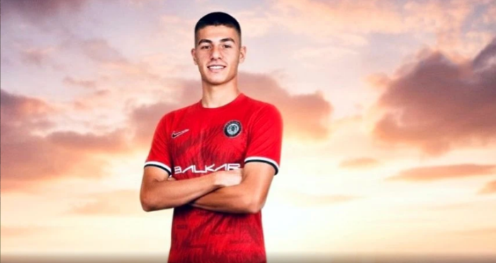 Çorum FK Hoş Geldin, Efe Sarıkaya!